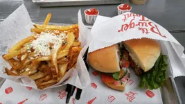 Best of 15 french fries in Montrose Houston