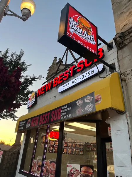 late night restaurants New best sub in Humboldt Park