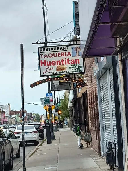 late night restaurants Birria Huentitan Restaurant