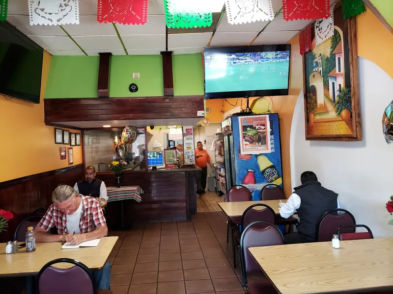 late night restaurants Los Portales Mexican Restaurant