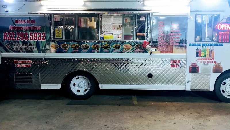 late night restaurants El Taquito Arandas Jalisco (Food Truck)