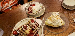 desserts in Houston