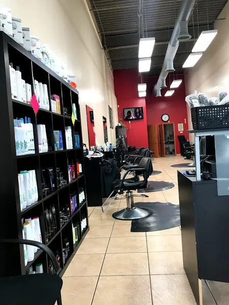 hair salons Quick Clips Hair Salon