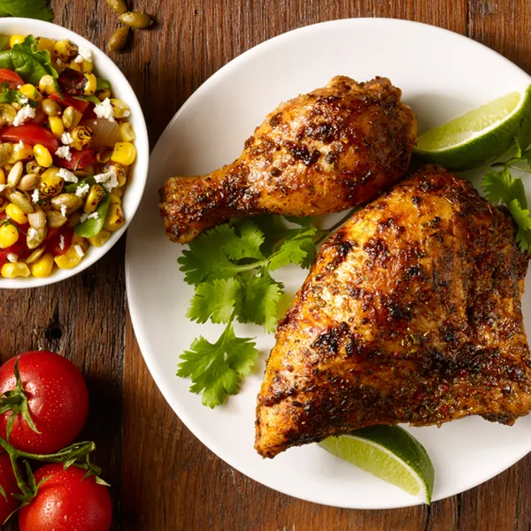 roasted chicken Pollo Campero