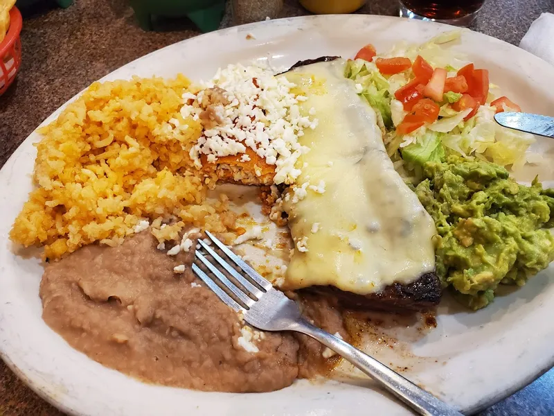 Nachos Mexico Steak House in Bridgeport