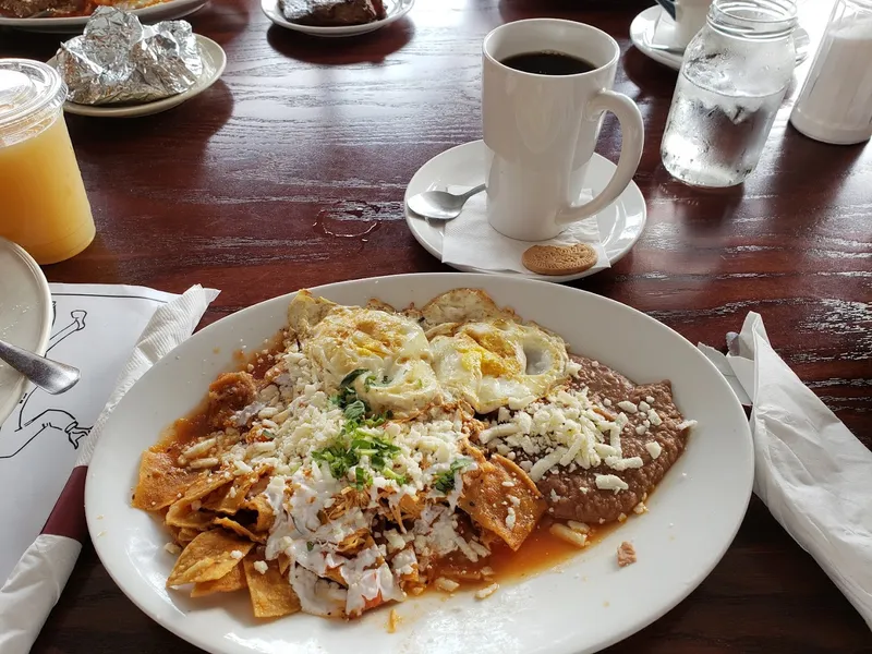 Nachos La Catedral Cafe - Little Village