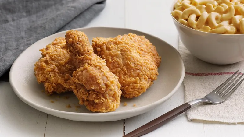 roasted chicken KFC