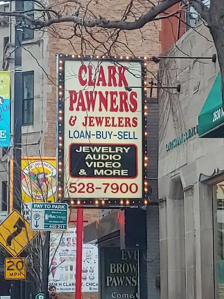 pawn shops Clark Pawners & Jewelers