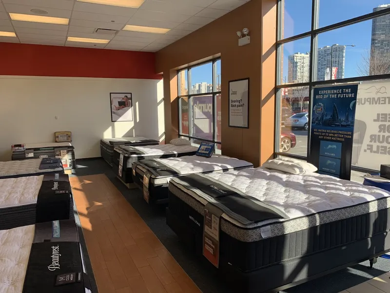 mattress stores Mattress Firm Broadway Square