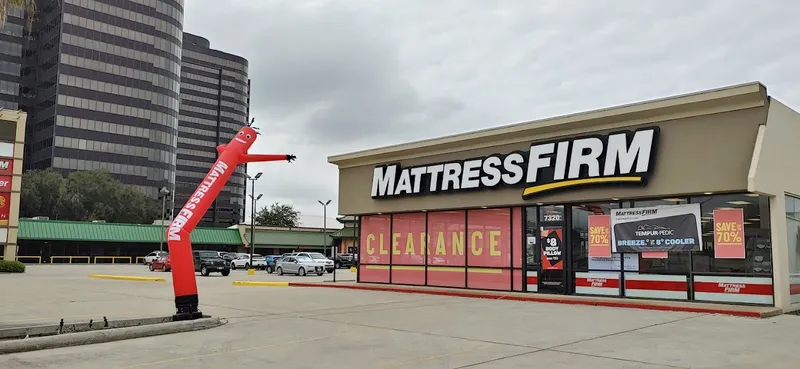 Mattress Firm Clearance Center Southwest Freeway