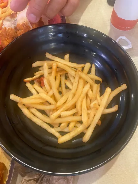 French Fries Pollo Campero