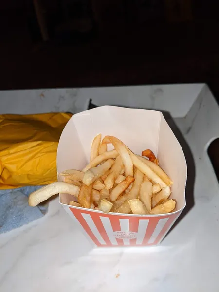 French Fries Whataburger