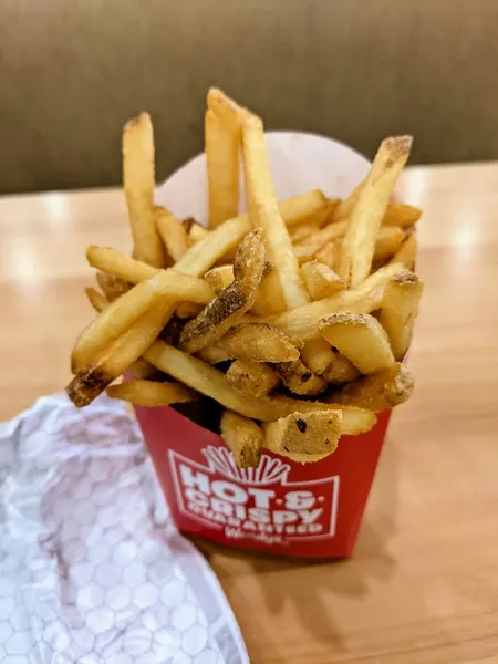 French Fries Wendy's in Greater Greenspoint