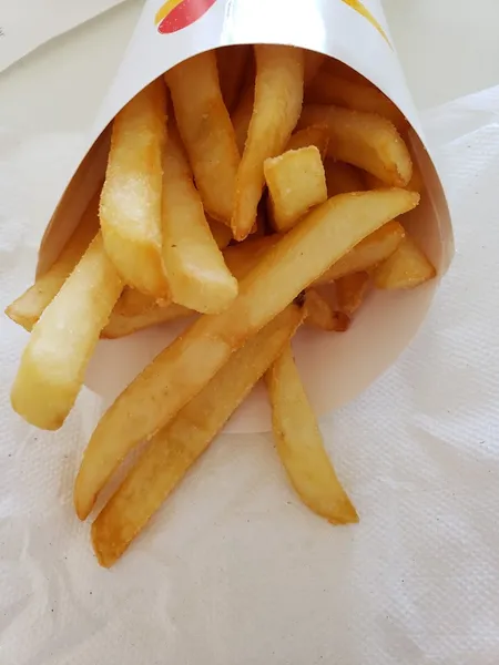 French Fries Burger King