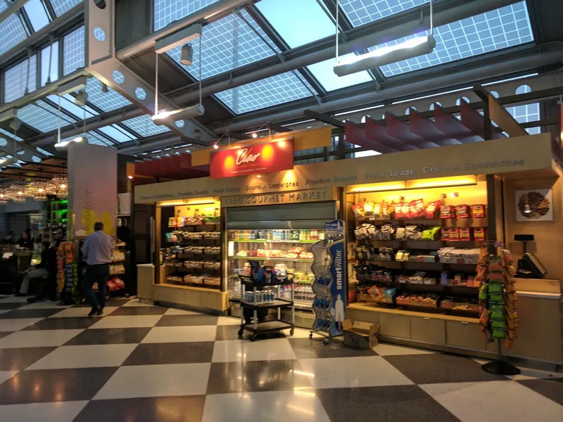 cannelloni CIAO Gourmet Market in O'Hare