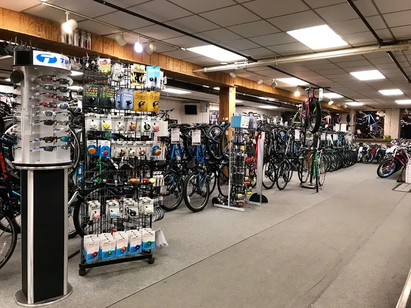 bike store Village Cycle Center