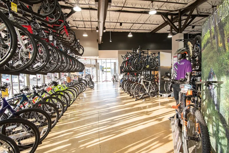 bike store Trek Bicycle Houston Westchase