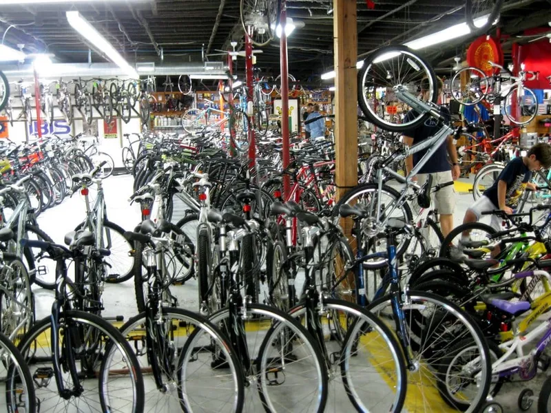 bike store West End Bicycles