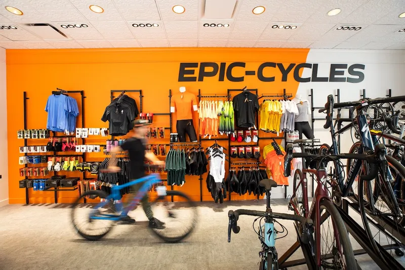 Epic Cycles Houston