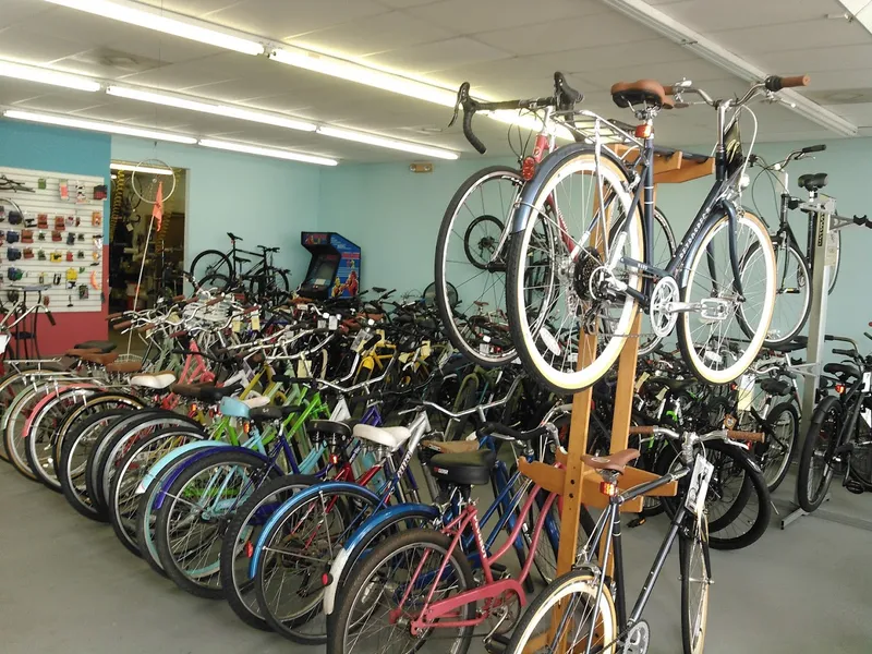 bike store Southwest Cyclery Bicycle Repair Shop