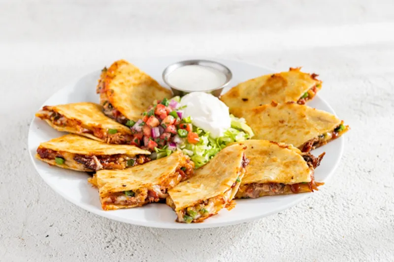 chicken quesadilla Chili's Grill & Bar