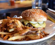 Best of 16 burgers in Logan Square Chicago