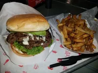 Best of 20 burgers in Houston