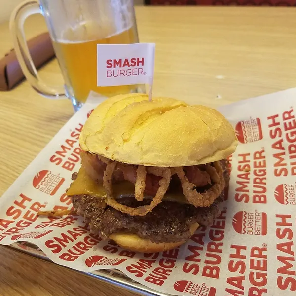 Burgers Smashburger