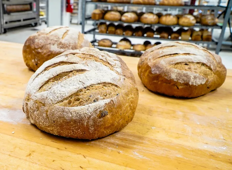 bread Bread Man Baking Co.