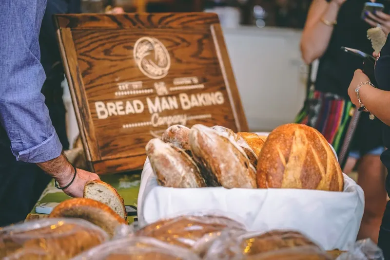 Bread Man Baking Co.