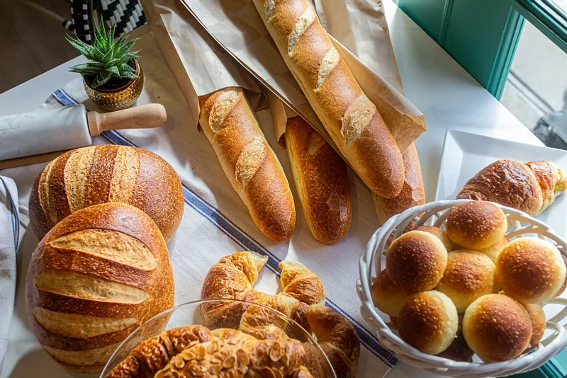 bread French Gourmet Bakery