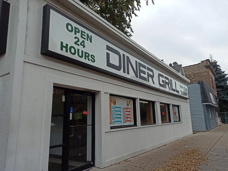 diners Diner Grill