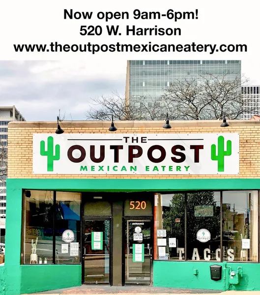 The Outpost Mexican Eatery