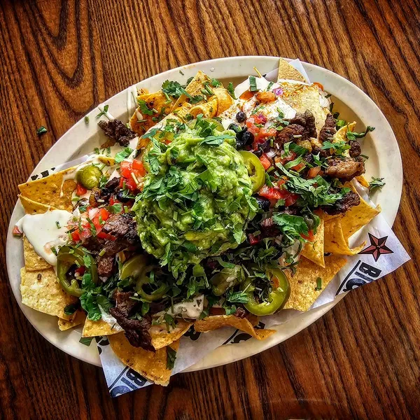 Nachos Big Star