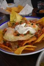 nachos in Lake View Chicago