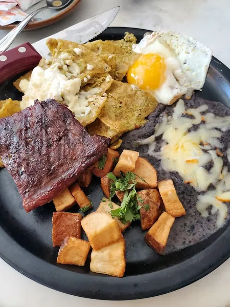 Nachos Doña Tola