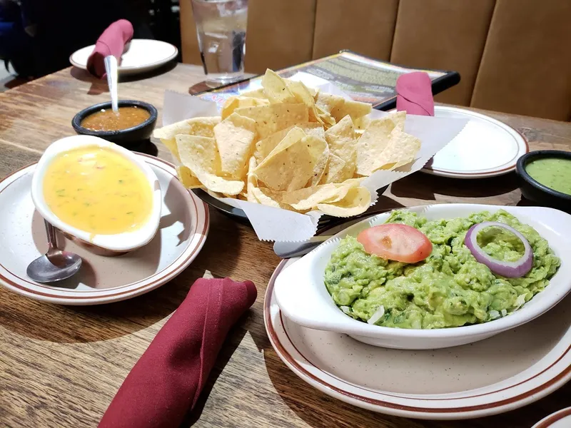 Nachos Teotihuacan