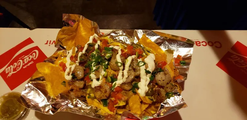 Nachos Tacos A Go Go Midtown