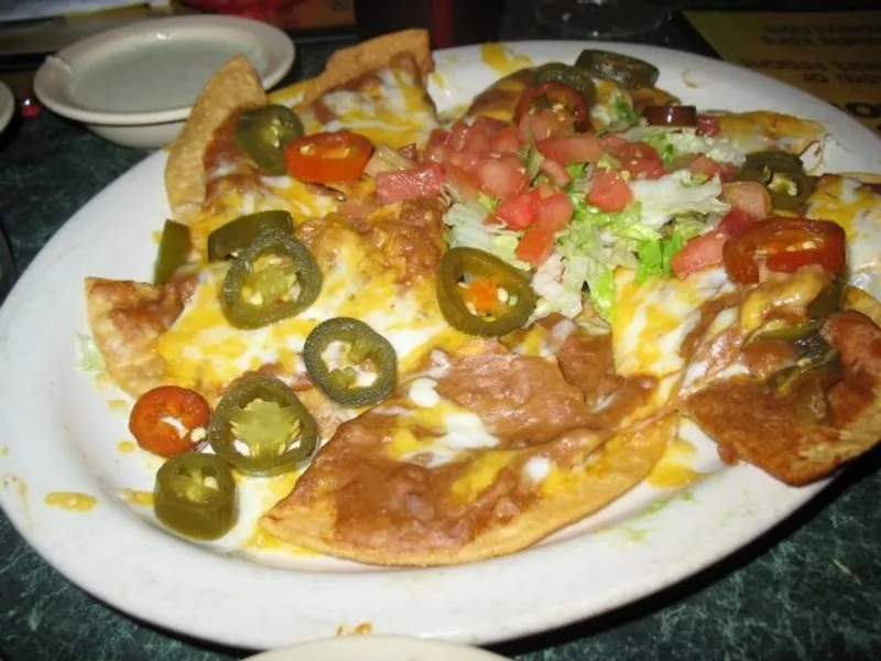 Nachos Chuy's