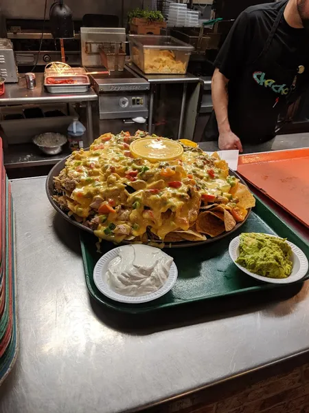 Nachos Chacho's