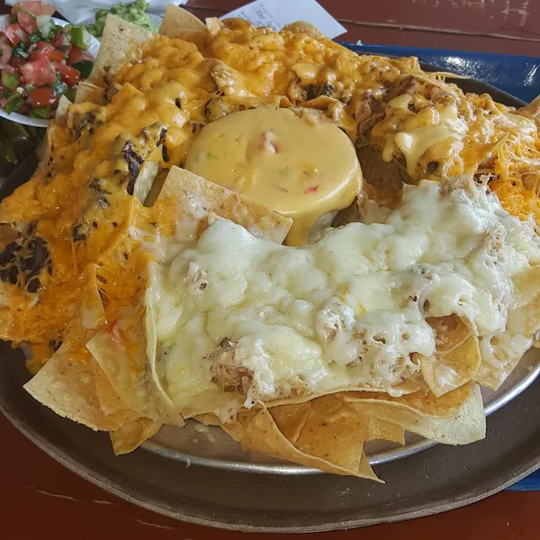 Nachos Chacho's