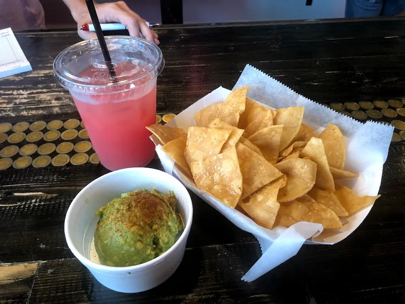 Nachos Cantina Barba