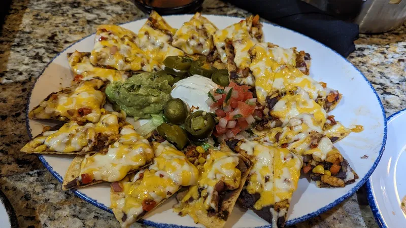 Nachos Cyclone Anaya's Tex-Mex Kitchen