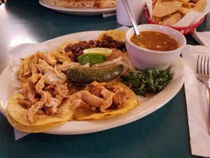 nachos in Greater Greenspoint Houston