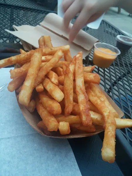 French Fries bopNgrill