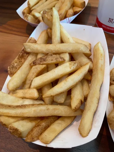 French Fries Billy Goat Tavern (The Original)