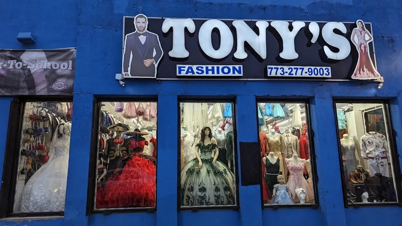 Tony's Fashion