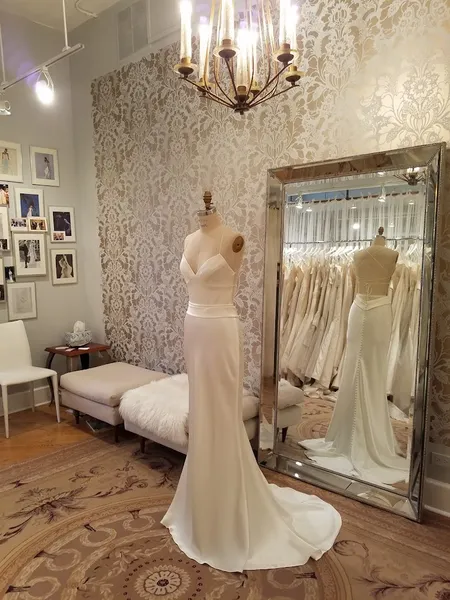 dress stores Palazzo Bridal