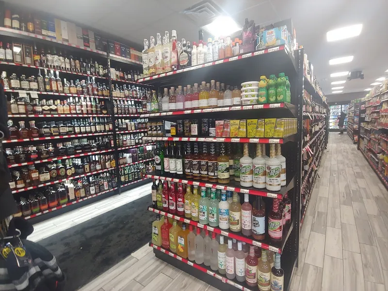 liquor stores Lakeside Food Wine Spirits