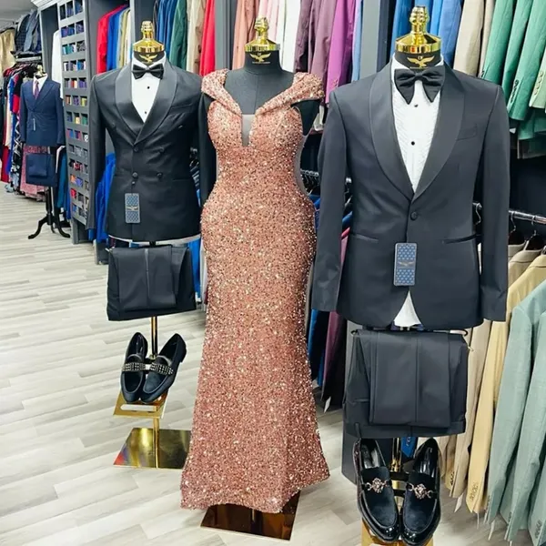 dress stores Dominion Fashion